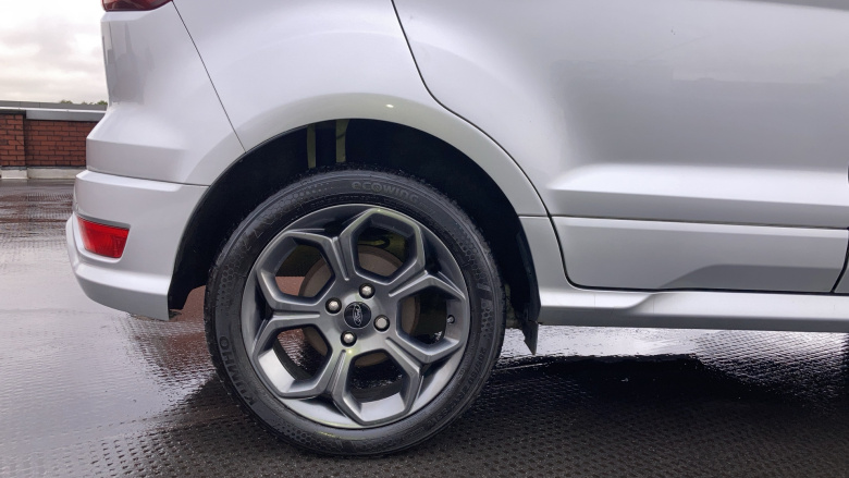 Ford EcoSport 1.0 EcoBoost 125 ST-Line 5dr Petrol Hatchback